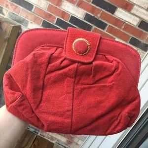 Vintage clutch